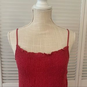 H & M Divided Elastic Top Dress